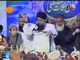 Sarkar Ka Madina - Muhammad Owais Raza Qadri - New Mehfil e Naat Shab-e-Baraat [2015] Tv One - Naat Online