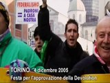 I Pagliacci della Lega [Bossi,Borghezio,Calderoli]