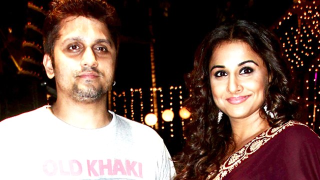 Vidya Balan Promotes Hamari Adhuri Kahani | Udaan