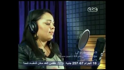 x factor arab 2013 - habiba bouziri حبيبة بوزيري - انتا مو ولهان