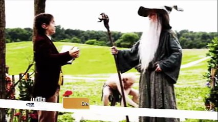 Wetten, dass..? Peter Jackson im Interview - Switch Reloaded