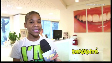 kliniek voor implantologie Amsterdam Zuidoost op de TV bij dancekids