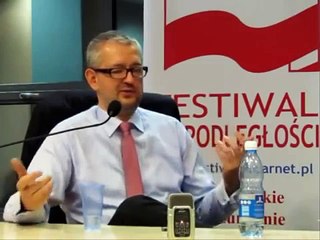 Rafał Ziemkiewicz o lustracji "profesorów".