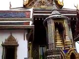 Bangkok-Palacio Nacional y Wat Phra Kaeo