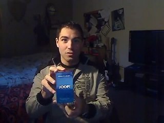 JOOP Homme fragrance/cologne review!! XD
