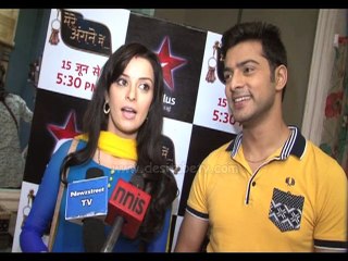 Ekta Kaul & Karam Rajpal Will Change Your Thoughts In Serial 'Mere Angane Mein'