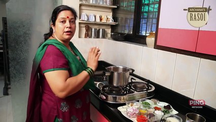 How To Make Home Made Masoor Dal (Red Lentil) By Archana