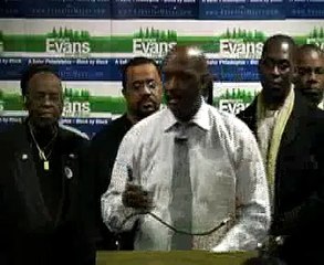 Laborers' Local 332 Endorses Dwight Evans