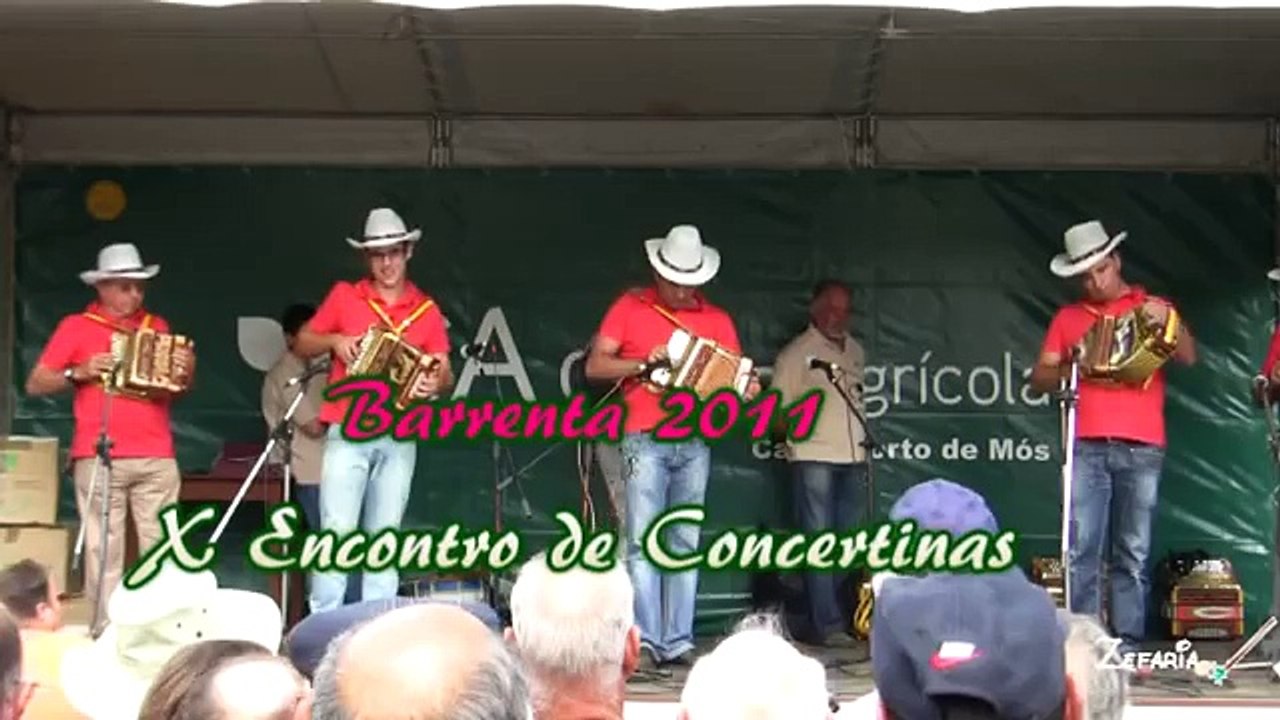 Concertinas Barrenta 2011 Grupo de Concertinas Joaquim Nogueira
