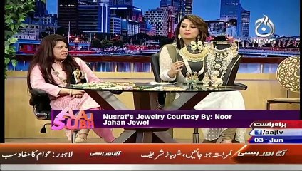 Aaj Subh - 3rd June 2015 - Part 3