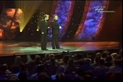 Franck Dubosc et Stéphane Rousseau - Gala Juste Pour Rire 2005