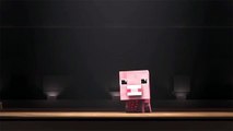Porky The Pig   Minecraft s Got Talent Animation