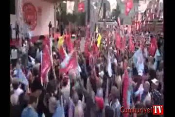 Kılıçdaroğlu'ndan vatandaşlara kalp işareti