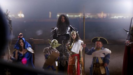 Hearthstone TV Commercial “Substitution”