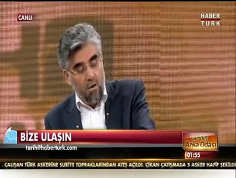 Abdulaziz Bayındır Allah gaybı bilmez (allah geleceği bilmez) dedi - Habertürk