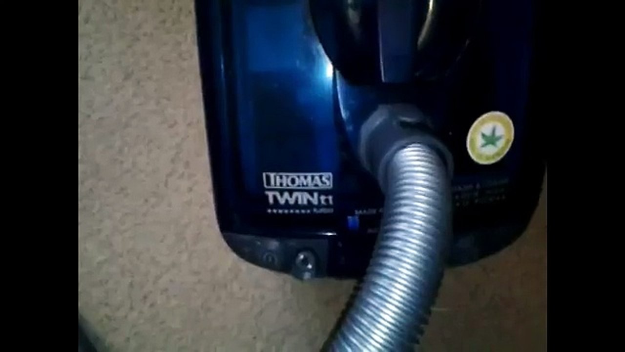 Відгук (отзыв) на Thomas Twin T1 Turbo