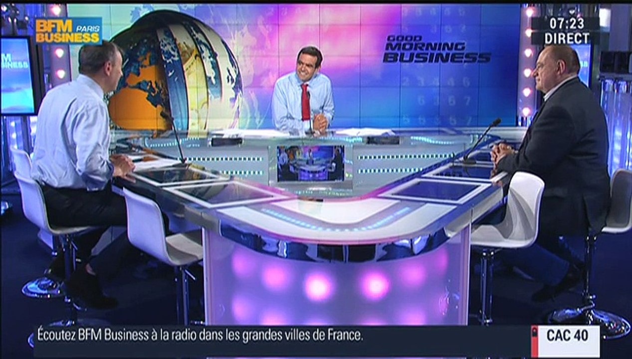 Nicolas Doze: Facebook: pourquoi ce réseau social américain décide-t-il enfin d'investir en France ? - 03/06