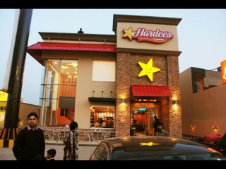 Hardee's MM alam road branch sealed by PFA