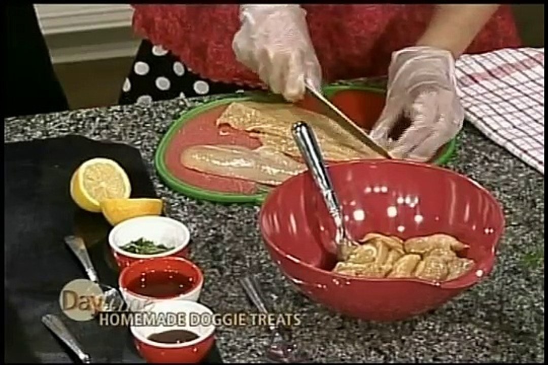 Dehydrated Chicken Jerky For Dogs with Your Dog's Diner & 2 Traveling Dogs Daytime NBC