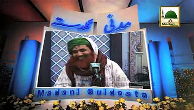 Madani Bahar Aur Husn e Zan - Maulana Ilyas Qadri - Madani Guldasta 324