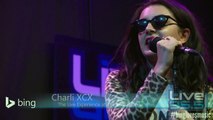 Charli XCX - Interview (Bing Lounge)