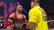 Ryback Stands By As The Shield Attacks John Cena , Raw, April 15, 2013