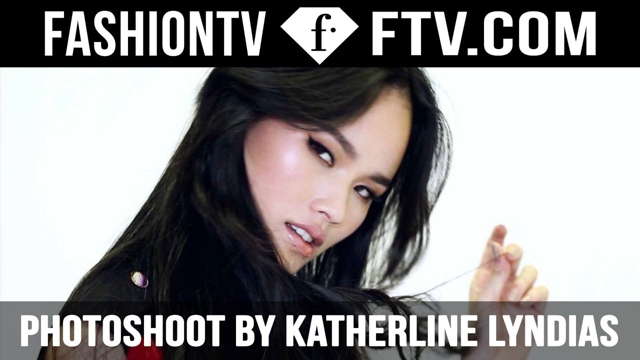 Katherline Lyndias Cover Photoshoot For “Her World Magazine” | FashionTV