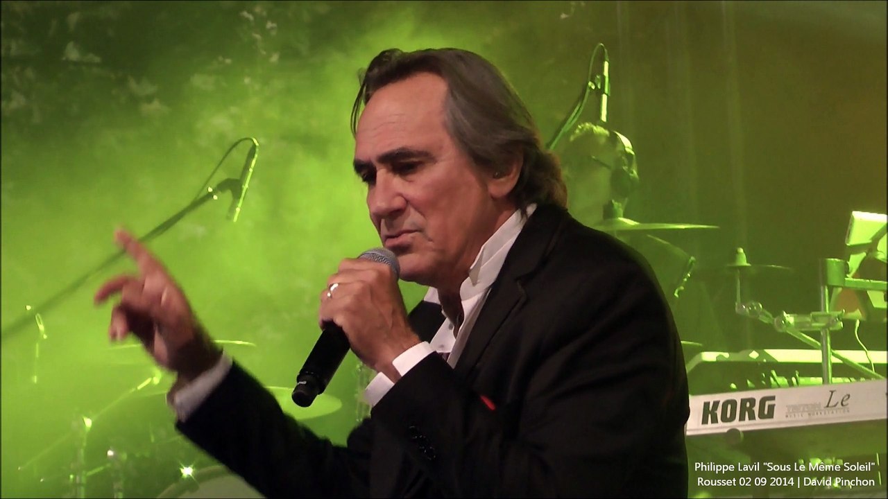 Philippe Lavil | Sous Le Même Soleil (live inédit)