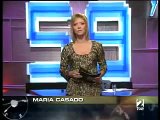 Maria Casado en 59 Segons (30/10)