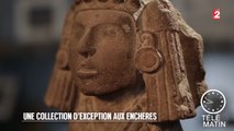 Adjugé vendu - Une collection d’exception aux enchères