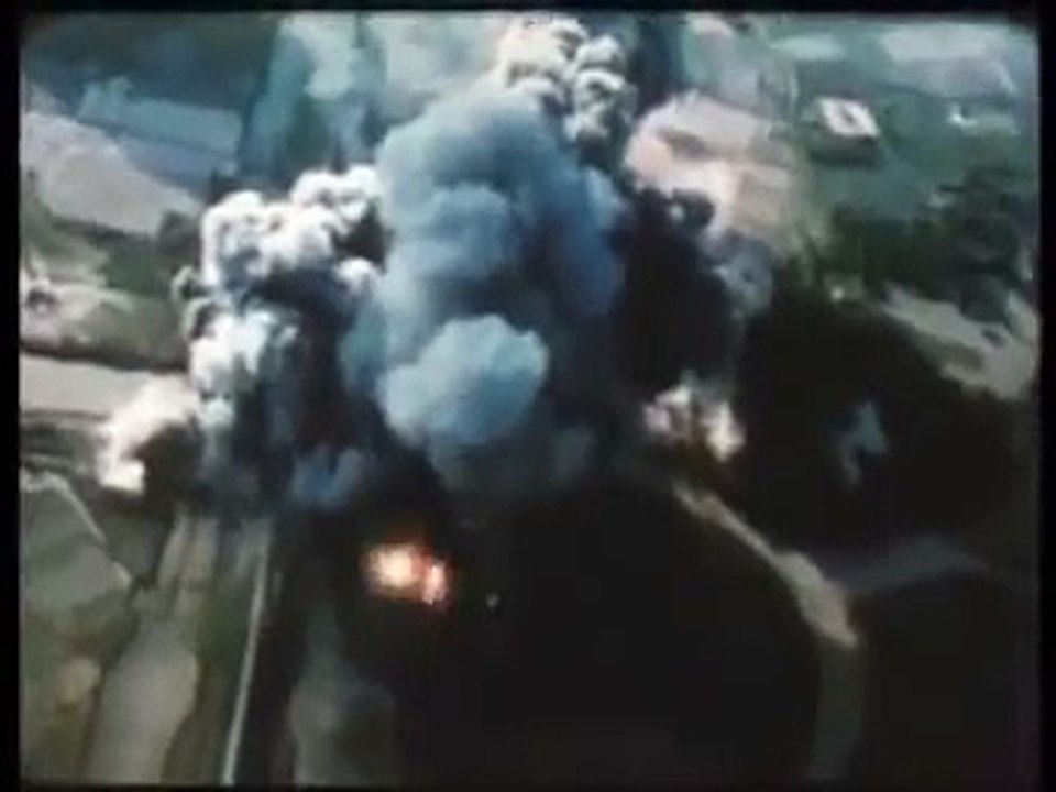 Vietnam War Montage