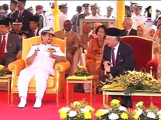 KD Tunku Abdul Rahman - 03.09.2009