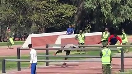 Ready Set Go What an Amazing Obstacle Race