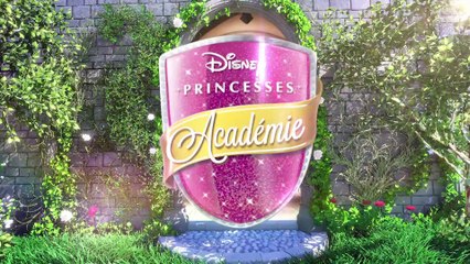 Princesses Académie - Apprendre à nager avec Ariel ! [VF|Full HD]