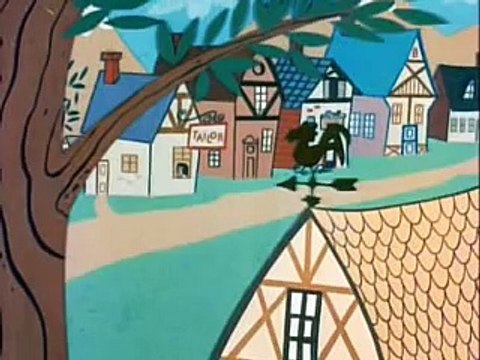 Fractured Fairy Tales The Brave Little Tailor