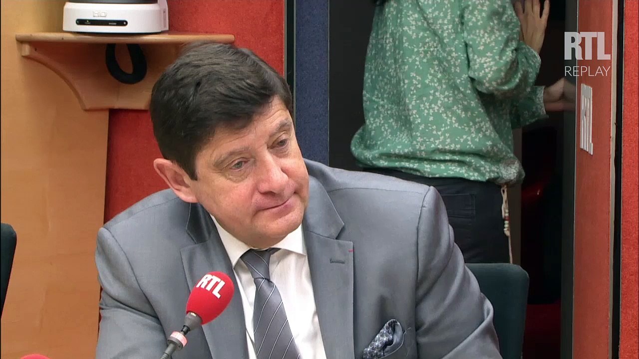 FIFA : Si Michel Platini se présentait, il aurait "un très grand soutien", estime Michel Kanner