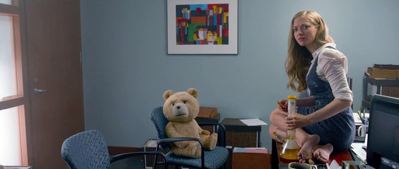 TED 2 Red Band Trailer - Vidéo Dailymotion