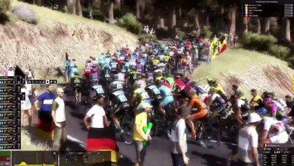 Pro Cycling Manager 2015 - Trailer de gameplay