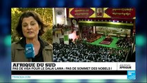 LE JOURNAL DE L'AFRIQUE - Charles Blé Goudé plaide son innocence devat la CPI