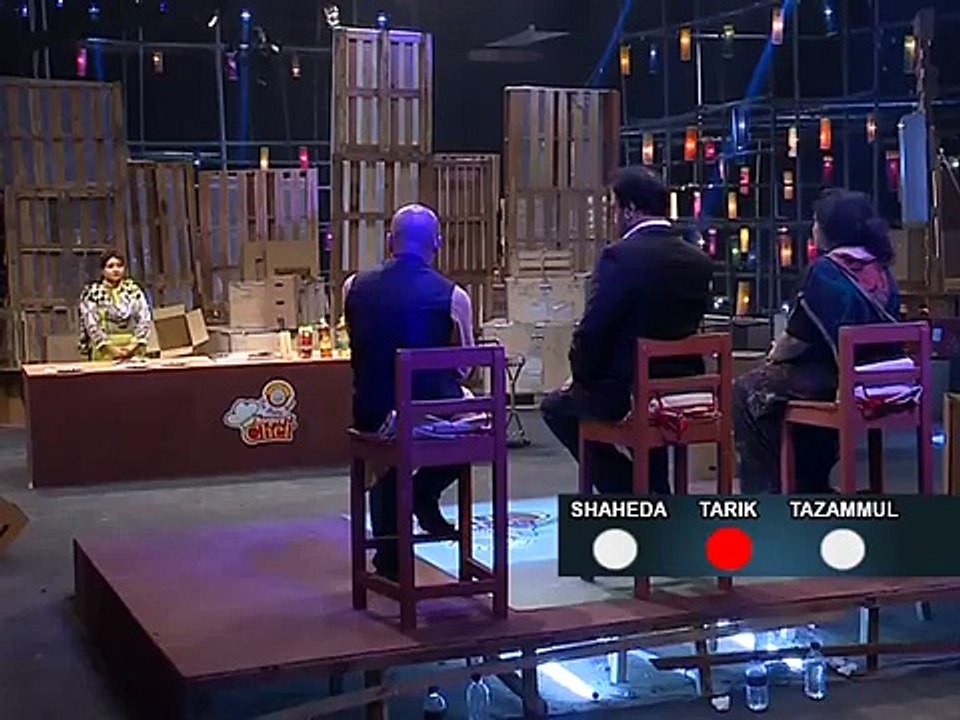 Rupchanda-The Daily Star Super Chef 2015 episode 5