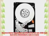 Western Digital VelociRaptor 300GB SATA2 10k rpm 16MB Bulk Hard Drive WD3000BLFS Bulk (2.5