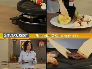 SILVERCREST Raclette-Grill