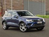 Essai Volkswagen Touareg 3.0 V6 TDi 262 Carat Edition 2015