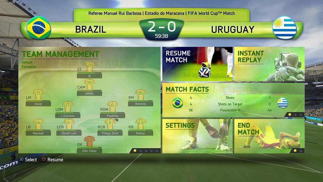 FIFA 14 Jest!!  GP PL