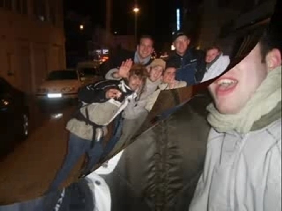 fatal crotelois a l'enduro d touquet