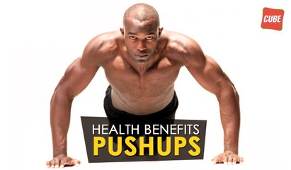 Push-up - Health Benefits | Health Tone Tips