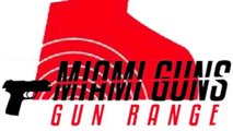 Miami Guns Range Pistol Shooting