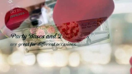 Prom Party Bus Los Angeles