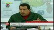 HUGO CHAVEZ CONFIRMA DETENCION DE 8 COLOMBIANOS POR PRESUNTO DELITO DE ESPIONAJE