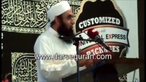 Dunia ki Zindagi aur Akhirat ka Hisab- Maulana Tariq Jameel Short Clip Bayan in Sheraton Hotel